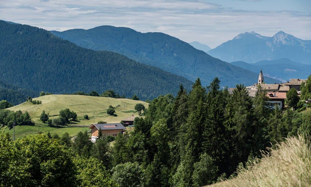 Paradiso naturale Monte Corno