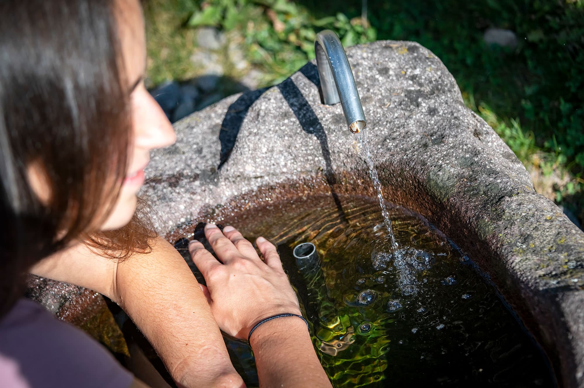 Stimolare la circolazione e